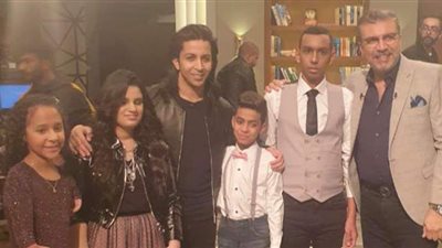 هشام جمال: أتعاون مع دنيا سمير غانم في عمل درامي رمضان المقبل