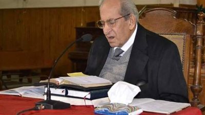 الإنجيليةُ تنعَى القس باقي صدقة شيخ قسوس الكنيسة بمصر