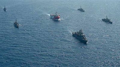 تركيا تتجسس على اليونان.. وأثينا تلاحق مشتبهين فيهما