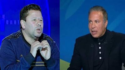 رضا عبد العال لـ