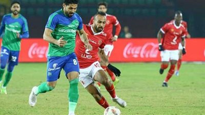 اليوم.. الأهلي يبدأ رحلة الدفاع عن لقب الدوري أمام المقاصة