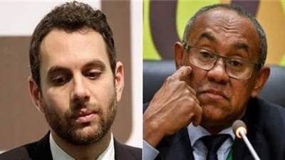 مصطفى مراد فهمي: إيقاف أحمد أحمد رد اعتبار عمرو فهمي