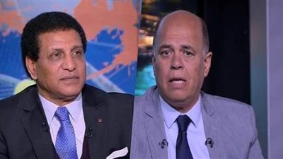 هشام يكن ينتقد اختيار فاروق جعفر بلجنة الكرة بالزمالك: 