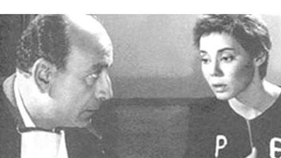 نجيب محفوظ يكتب السيناريو الأول لفيلم 