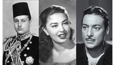 101 عام على ميلاد كاميليا.. ضحية الصراع بين الملك ورشدي أباظة