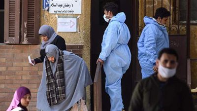 عدد حالات كورونا.. سر ثبات معدلات الإصابة بالفيروس في مصر