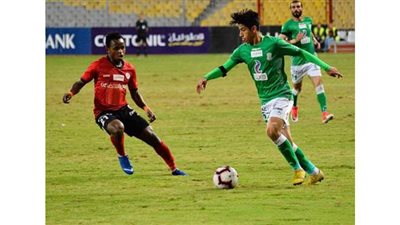 عمار حمدي ورزاق سيسيه.. الإعارات تصنع الفارق فى الدوري