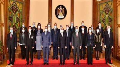 تعرف على تطور العلاقات بين القاهرة وبغداد تزامنا مع زيارة وفد وزاري عراقي لمصر