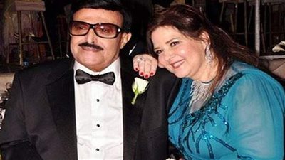 دلال عبد العزيز ليست الأولى.. تعرف على عدد زيجات سمير غانم |فيديو