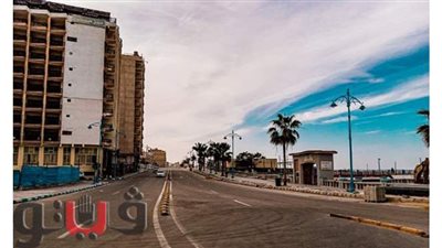 رياح خفيفة وغيوم متوسطة على مرسي مطروح | صور