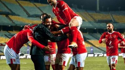 تشكيل الأهلي المتوقع لمباراة مصر المقاصة