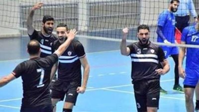 تعرف على جدول مباريات دوري الكرة الطائرة