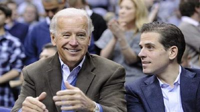 وزارة العدل الأمريكية تطلب معلومات حول نشاط نجل بايدن في أوكرانيا