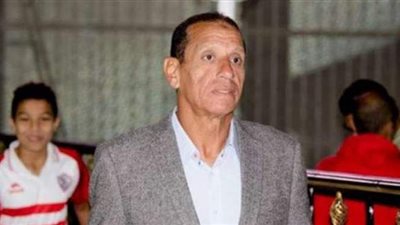 عمر بطيشة مستشارا إعلاميا لنادي الزمالك