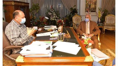 محافظ أسيوط يعتمد جدول امتحانات الفصل الدراسي الأول لصفوف النقل والشهادات