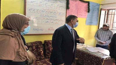 إحالة  23 مدرسا للتحقيق بسبب الغياب ببنها