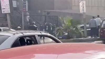 لحظة وصول مرتضي منصو لحضور جلسة الطعن على قرار حل مجلس إدارة الزمالك..فيديو