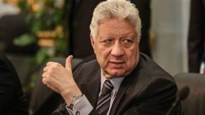 بدء جلسة طعن مرتضى منصور على قرار حل مجلس إدارة الزمالك ومنع حضور الصحفيين