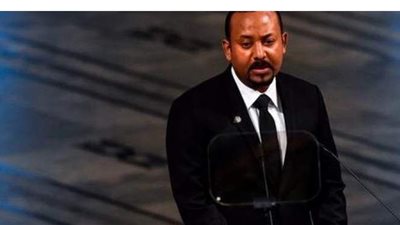 سد النهضة يتصدر أبرز ملفات حمدوك إلى إثيوبيا