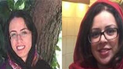 بعد إعدام صحفي.. سجن ناشطتين في حقوق المرأة 15 عاما بإيران