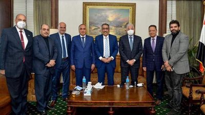 ضياء رشوان: اتفاق لحل أزمة عضويات الصحفيين في نادي الزمالك