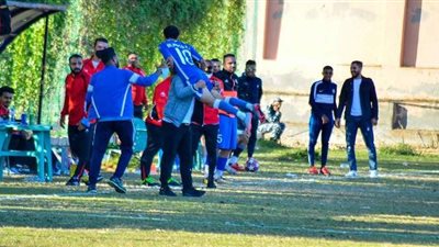 جدول ترتيب مجموعة الإسكندرية في دوري القسم الثالث بعد الجولة الثانية