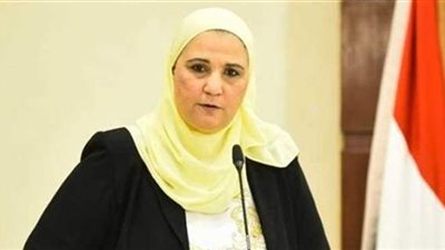 بث مباشر لكلمة وزيرة التضامن في التصدي للزيادة السكانية | فيديو