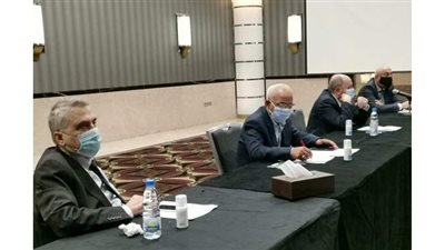 الجمل: لن نسمح لوباء كورونا أن ينتصر.. وأفريقيا والشرق الأوسط واجهوا العديد من التحديات