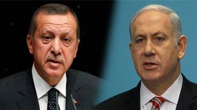 أردوغان يغازل إسرائيل لتوقيع اتفاقات جديدة بشأن غاز المتوسط