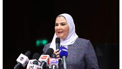 وزيرة التضامن تكشف عدد الأسر المستفيدة من معاشات تكافل وكرامة