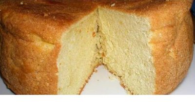 طريقة عمل الكيكة الإسفنجية