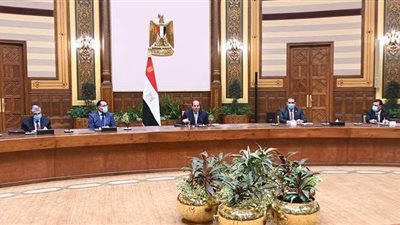 السيسي يؤكد الجدية والإرادة القوية لدى مصر تجاه التعاون المثمر مع العراق.. ويشدد على  المتابعة الدقيقة لما يتم التوافق عليه