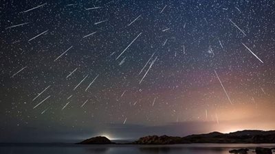 150 شهاباً في الساعة.. اليوم ذروة زخة شهب الجوزاء