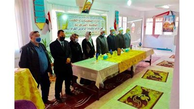 انطلاق الموتمر الوطني لتعليم الكبار للمنطقة الأزهرية فى الإسكندرية