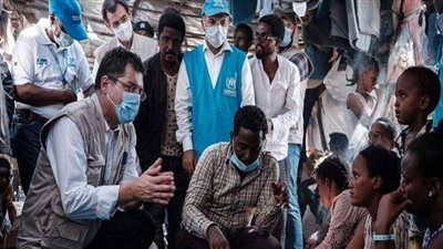 الصليب الأحمر يعلن وصول أول قافلة مساعدات دولية إلى تيجراي