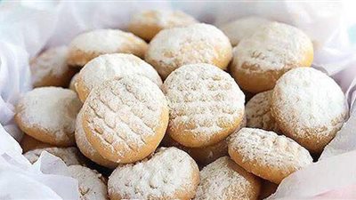 طريقة عمل الكعك الناعم من مطبخ الشيف آسيا كأشهر المحلات