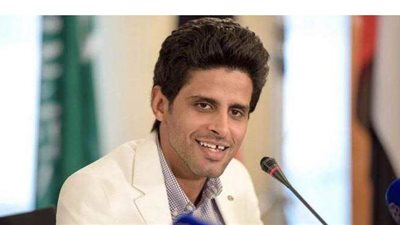 حمدي الميرغني بعد إشادة سميرغانم: شكرا لأسطورة الضحك