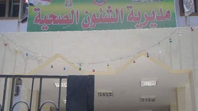 الصحة تشن حملة تفتيش على 123 منشأة تجارية في الوادي الجديد