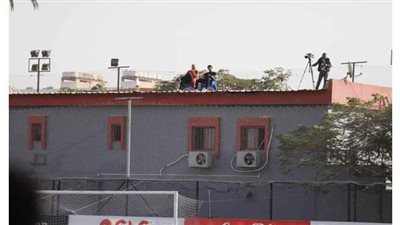 بروكيتش يتابع شباب الأهلي أمام إنبي من 