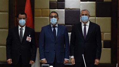 مدبولي: قمة ثلاثية بين مصر والعراق والأردن خلال الربع الأول من 2021