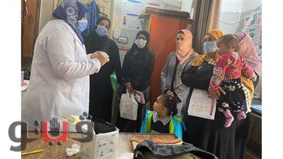 ندوات تثقيفية لتوعية المواطنين بإجراءات الوقاية من كورونا بالدقهلية