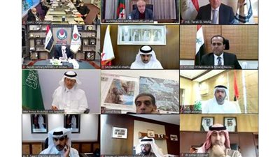 مصر تشارك في اجتماع وزراء منظمة الدول العربية المصدرة للبترول 