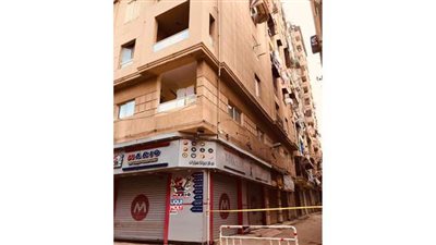 محافظ الإسكندرية يوجه بتشكيل لجنة من كلية الهندسة للبت في قرار عقاري محرم بك | صور