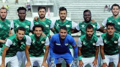 عنتر و أوموتو يقودان هجوم المصري أمام الإسماعيلي