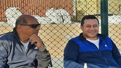 زد 2003 يمطر شباك الهرم 8-0 بدوري منطقة الجيزة | صور