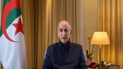 الرئيس الجزائري بعد تعافيه من كورونا: موعدنا قريب على أرض الوطن لنواصل البناء