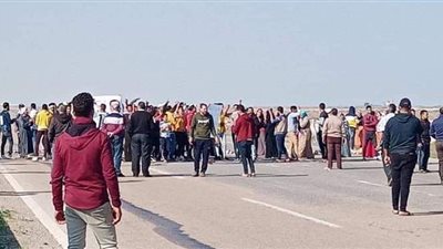 تجديد حبس مرشح برلماني خاسر و24 من أنصاره لقطعهم طريق جمصة