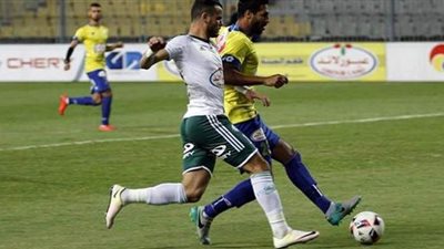 تعادل سلبي بين المصري والإسماعيلي في ديربي القناة بالدوري الممتاز