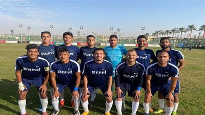 إنبى 99 يهزم الأهلى بثنائية نظيفة فى عقر داره