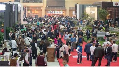 ختام معرض سوق الماكينات والمعدات بمركز القاهرة الدولي للمؤتمرات